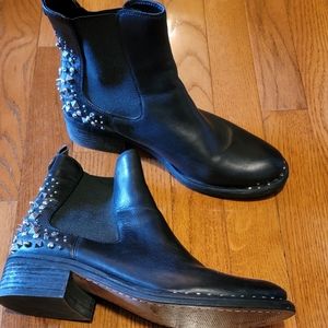 Sam Edelman Dover Chelsea Boot Size 8